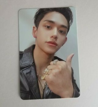 Nct 2020 Resonance Pt.  1 Official Photocard: Lucas