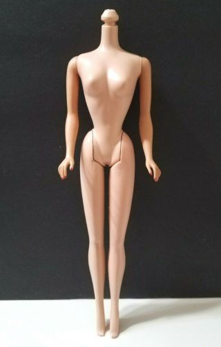 Vintage Barbie American Girl / Color Magic Body Only Japan