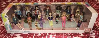 Disney Princess Doll Set,  Wreck It Ralph Breaks The Internet Disney Store
