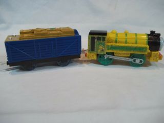 2011 Thomas And Friends Trackmaster - Talking Motorized Victor -