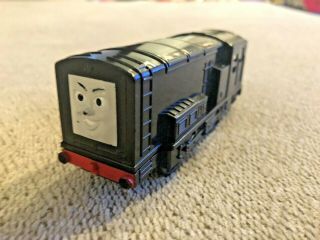 Thomas & Friends Trackmaster Diesel Motorized Train Engine 2009 Fully Functional