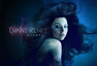 Evanescence Music Poster 28  X 19