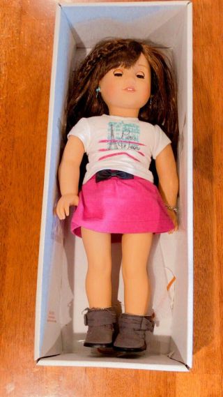 American Girl GRACE THOMAS DOLL OF THE YEAR 18 