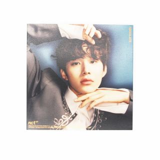 [nct127] 1st Repackage Album / Nct 127 Regulate - Jungwoo Cover / No Photocard