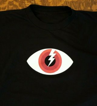 Pearl Jam 2013 Lightning Bolt Tour Shirt Long Sleeve 2