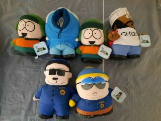 South Park – 39cm Large Plush Soft Toy With Tags
