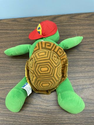 Eden Franklin Turtle Plush Animal Toy 2