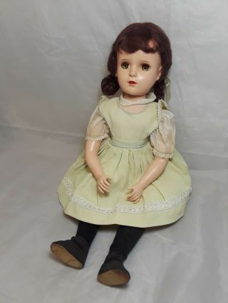 Vintage Madame Alexander Margaret O ' brien Doll 17 