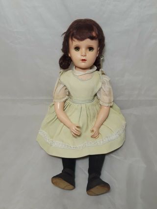 Vintage Madame Alexander Margaret O ' brien Doll 17 