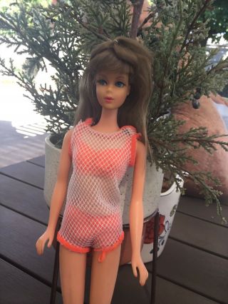 STUNNING Vintage Ash Twist ' N Turn Barbie Doll VHTF 2