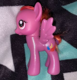 My Little Pony Mlp Feathermay Brushable G4