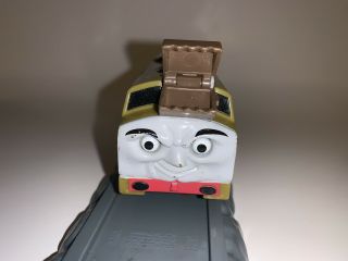 2009 Mattel Diesel 10 Trackmaster Thomas The Tank Engine & Friends Train