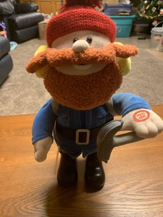 Rudolph The Red - Nosed Reindeer - Yukon Cornelius 2004 Sings And Dances