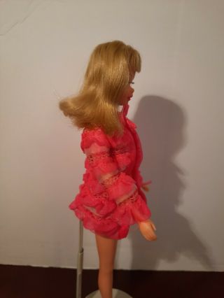 Vintage Barbie Francie In Snappy Snoozers 3