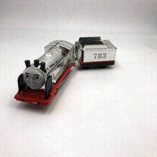 Thomas & Friends,  Trackmaster,  Merlin And Tender 2013 Motorized Train