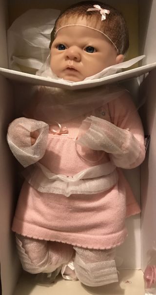 The Ashton - Drake Galleries So Truly Real Doll”baby Emily,  Celebration Of Life (73)