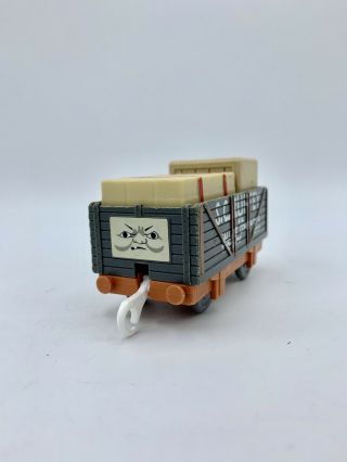 Thomas & Friends Trackmaster Sc Ruffey Troublesome Truck Cargo