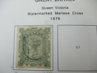 Uk Stamps: Queen Victoria - Great Item Must Have (d61)