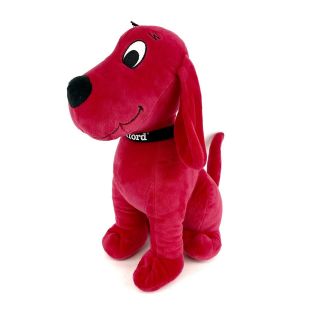 Clifford The Big Red Dog Kohls Cares Stuffed Animal Plush Toy