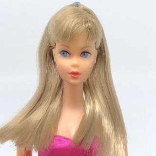 Vintage Barbie Tnt - Silver Ash Blonde - Summer Sand - Japan