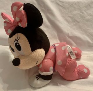 Fisher - Price Disney/ Minnie Mouse Musical Touch And Crawl / 2013