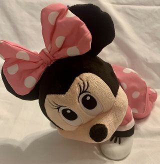 Fisher - Price Disney/ Minnie Mouse Musical Touch And Crawl / 2013 2