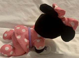 Fisher - Price Disney/ Minnie Mouse Musical Touch And Crawl / 2013 3