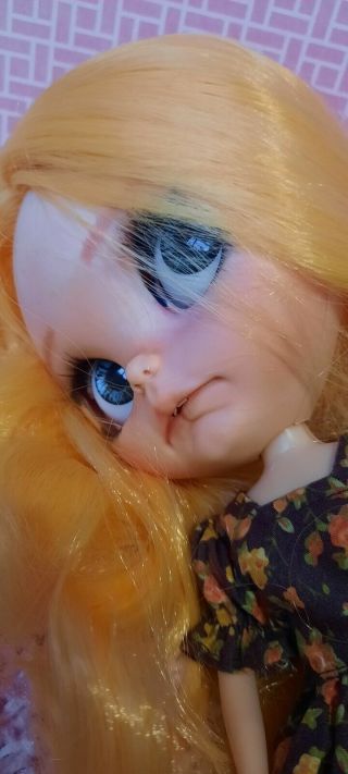Customised Blythe Doll