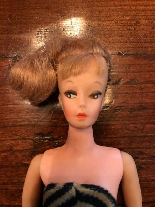 60 ' s Wendy Uneeda Elite Babette Eegee Doll w/Box Barbie Clone Outfits Hong Kong 3