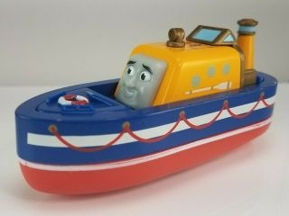 Thomas & Friends Wooden Railway Captain Search & Rescue Boat 3360tfi00 Train