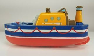 Thomas & Friends Wooden Railway Captain Search & Rescue Boat 3360TFI00 Train 2