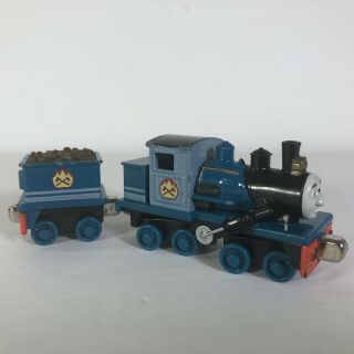 Thomas The Train And Friends Ferdinand With Tender Die Cast Metal Tank Engine