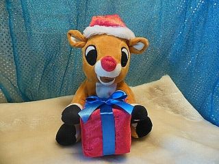 Gemmy Ind Corp Animated Christmas Rudolph The Red Nosed Reindeer (2g17)