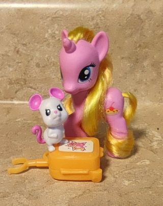 My Little Pony G4 Cherry Pie With Accessories