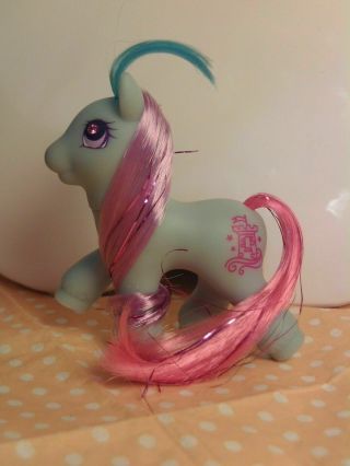 My Little Pony G2 Baby Twin Jewel 2000 - More Ponies Combine