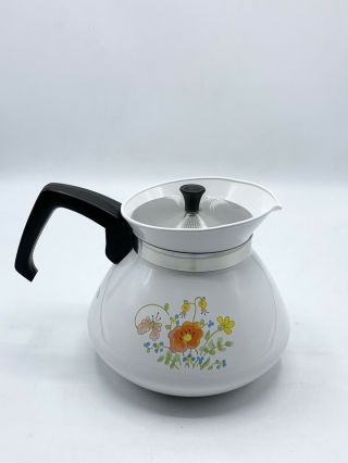 Vintage Corning Ware P - 104 Spice of Life 