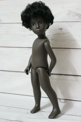 16 " Vintage Sasha Doll Cora,  England.  Nude And Ready To Dress.