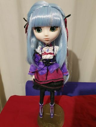Pullip Neo Angelique Groove Jun Planning Doll Immaculate Cond Complete
