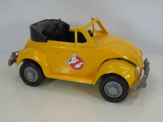 Vintage Ghostbusters Highway Haunter Vw Beetle Bug Toy Car