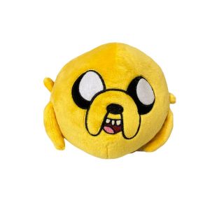 Cartoon Network Jake The Dog Adventure Time With Finn Soft Plush Toy 17 Cm