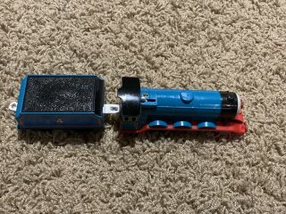 Tomy Thomas The Train Gullane Limited 2001 With Coal Car