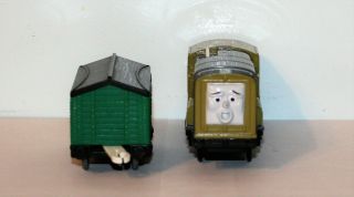 Thomas & Friends TRACKMASTER DODGE 3