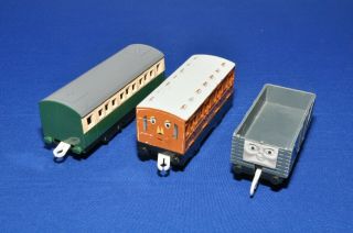 Trackmaster Troublesome Truck,  Clarabel,  Express Coach / Thomas Trains