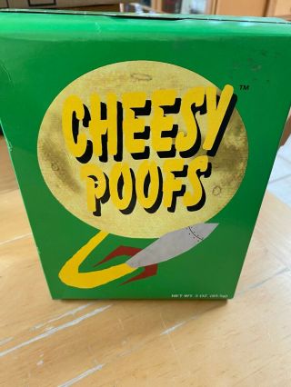 South Park Cheesy Poofs Kenny 3 Ounce Box