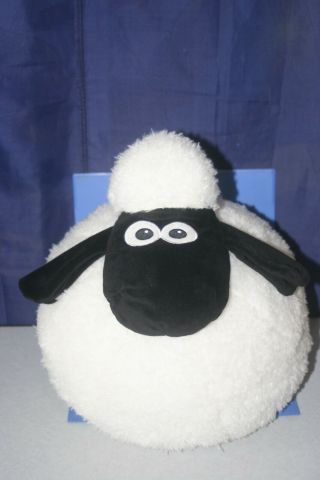 Shaun The Sheep Big Plush Doll 14.  56 " ×15.  74 " Sk - Japan
