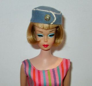 Barbie Pan Am Stewardess Hat