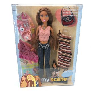 Barbie Doll Madison My Scene Feelin 