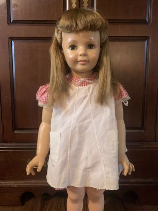 Vintage Ideal Patti Playpal Doll Clothing 35”