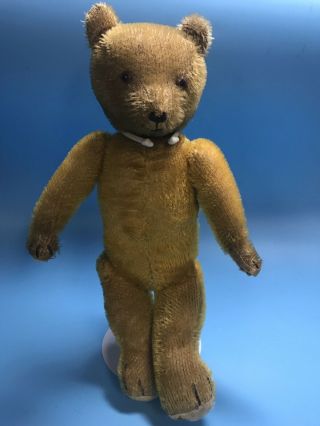 Vintage Teddy Bear 14 " 1920 