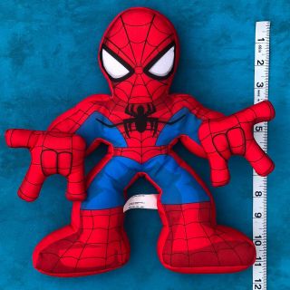 Marvel Playskool Heroes Electronic Web Talking Spider Man 11 